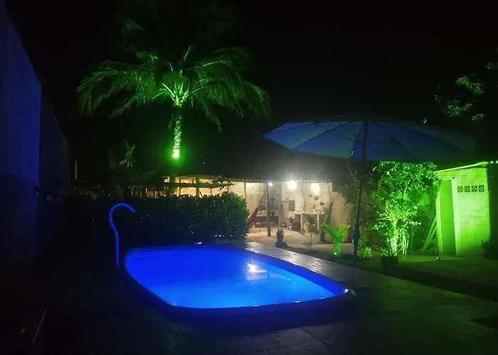 Casa Na Praia Da Maranduba